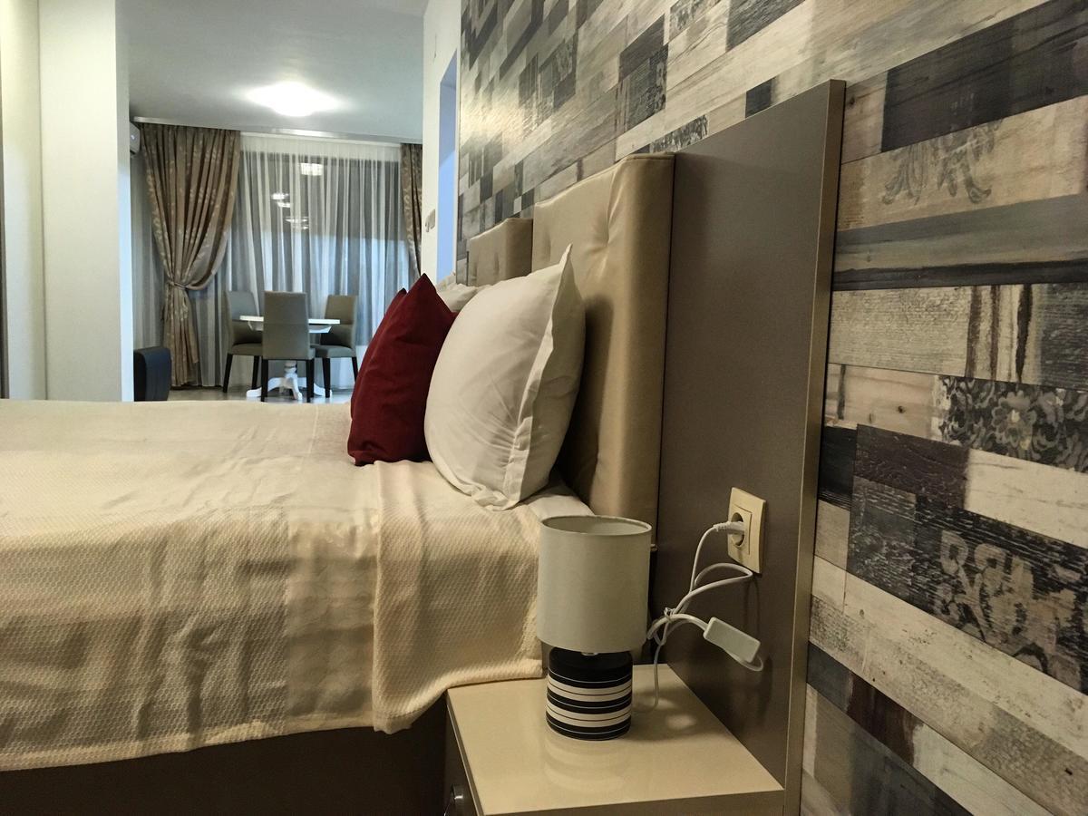 Apartments Park Place ساندانسكي المظهر الخارجي الصورة