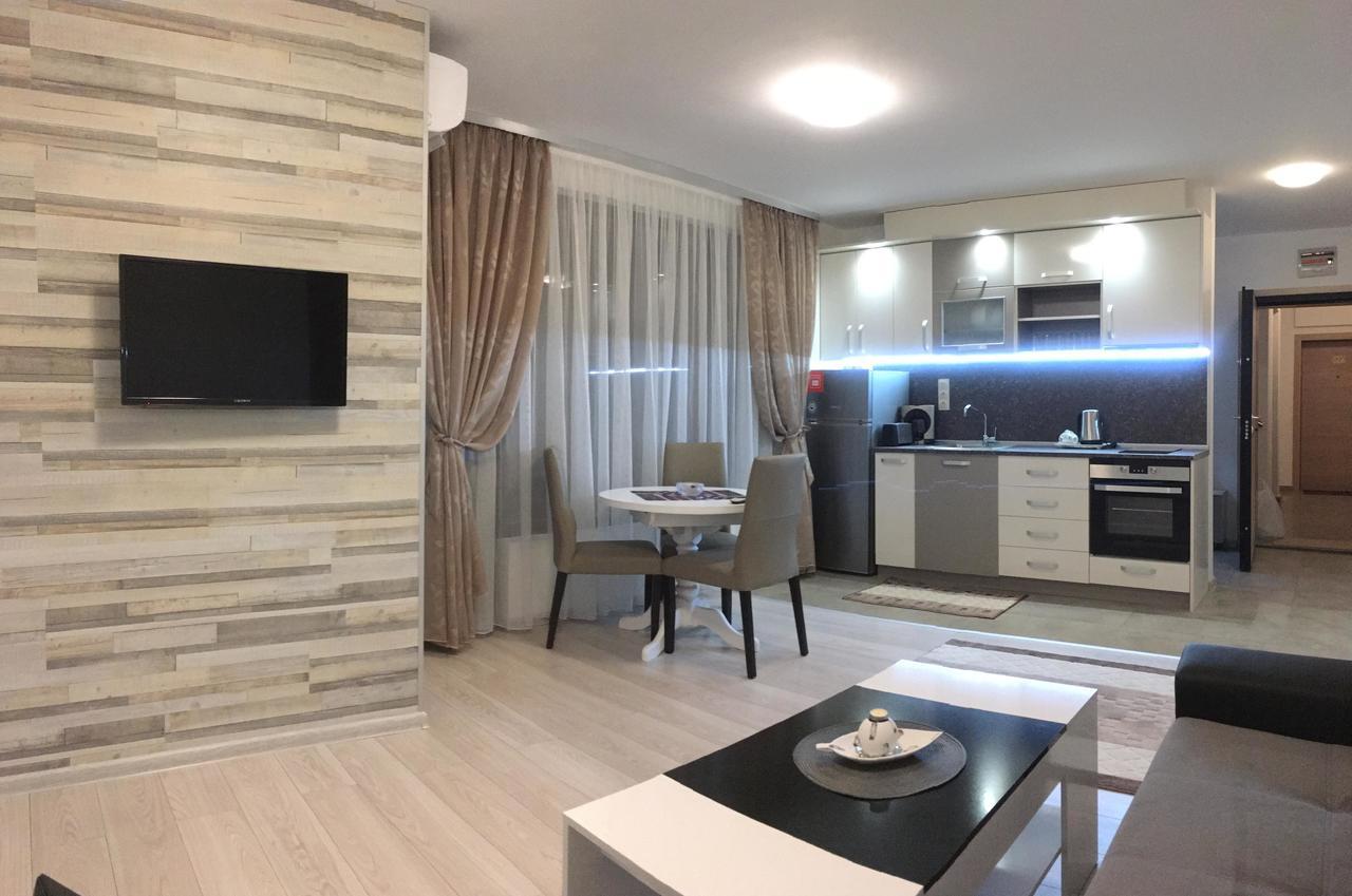 Apartments Park Place ساندانسكي المظهر الخارجي الصورة
