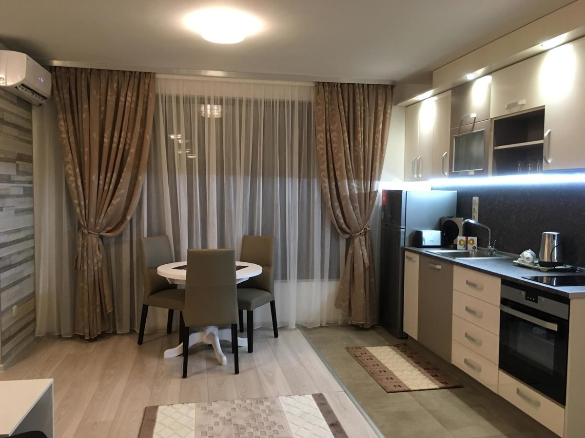 Apartments Park Place ساندانسكي المظهر الخارجي الصورة
